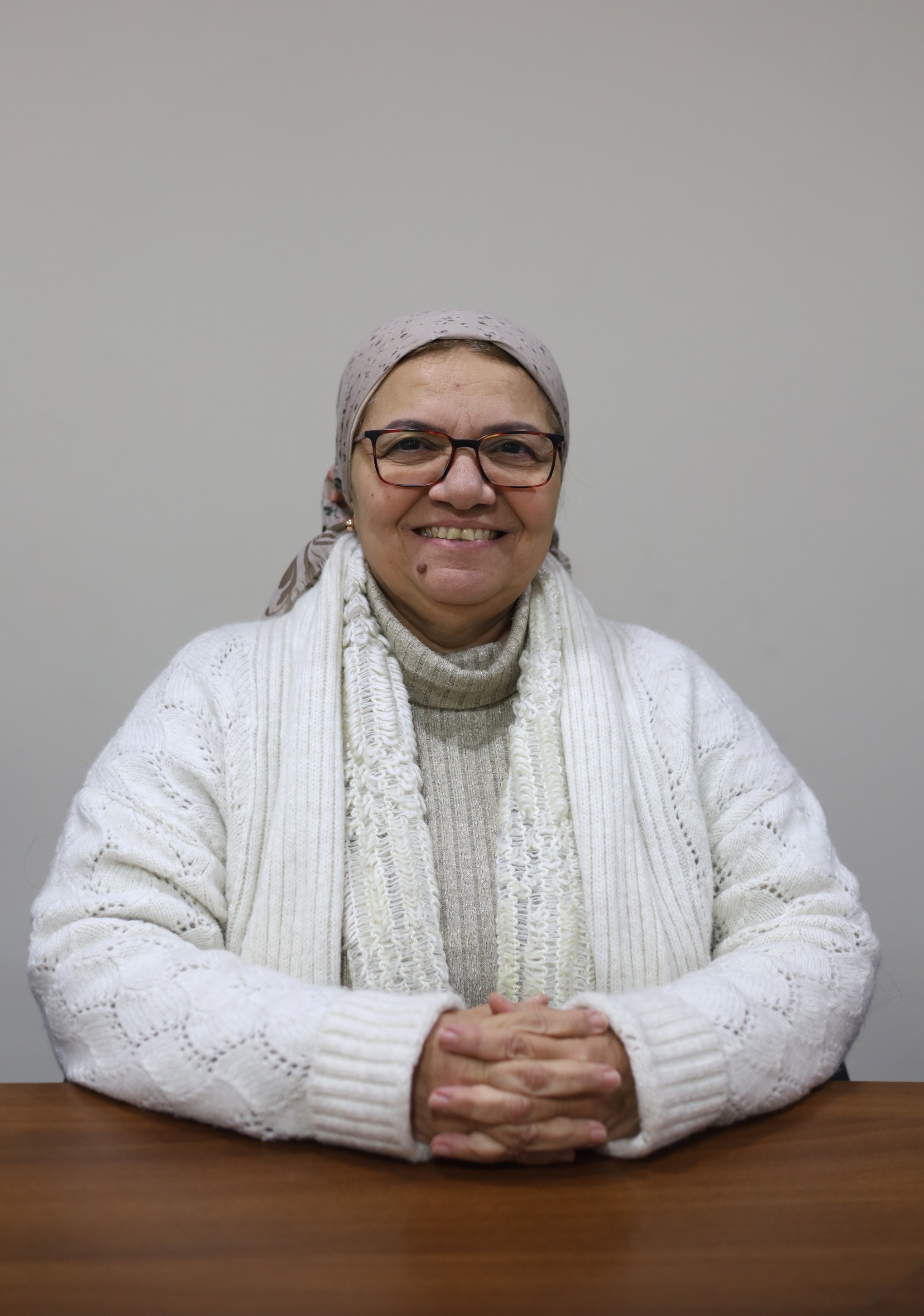 Dr. Wafaa Ibrahim